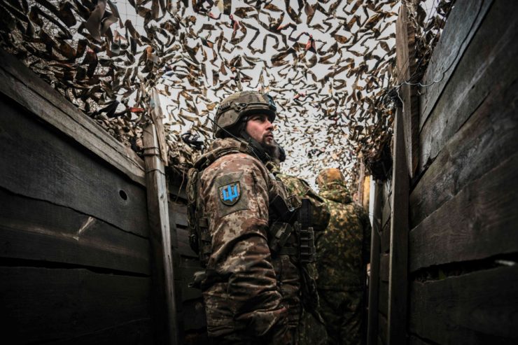 Kriegszustand ausgerufen / Russland greift Ostukraine an – Scharfe Reaktion im Westen