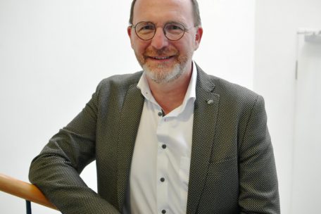 Basketball war und bleibt ein großer Teil des Lebens von Georges Engel