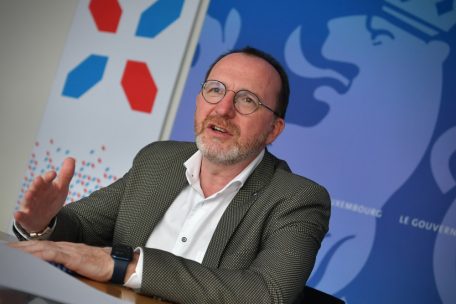 Der neue Sportminister Georges Engel im Interview / „Ich mache keine Politik, um auf mich aufmerksam zu machen“