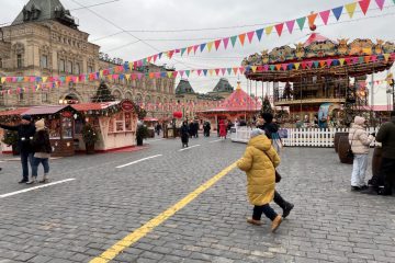 Moskau am Morgen des Angriffs / Viele Menschen auf den Straßen wundern sich: „Krieg? Welcher Krieg denn?“
