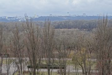 Russland überfällt die Ukraine / Chronologie: Daniel M. Porcedda berichtet über den ersten Kriegstag in Kiew