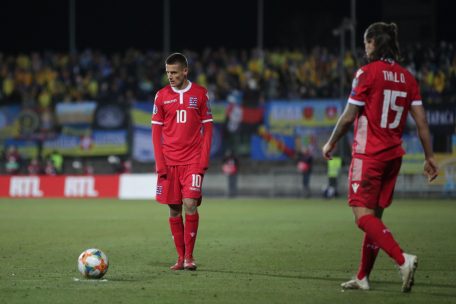 Ukraine-Konflikt / Drei Luxemburger Nationalspieler versuchen, das Land zu verlassen