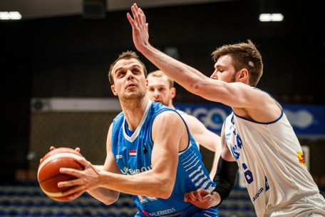 FLBB-Herren / Nach sechs Monaten ohne Basketball ist Oliver Vujakovic zurück auf dem Parkett