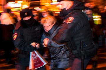 Reportage aus Moskau / Auch in Russland regt sich Widerstand gegen Putins Krieg – doch der Staat schlägt zurück