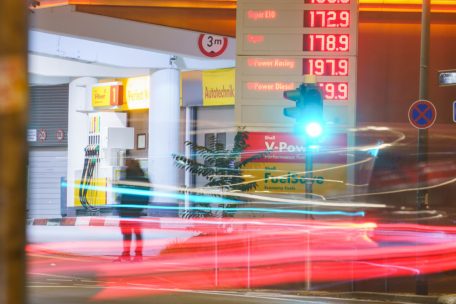 Luxemburg / Super 95 erreicht am Samstag neues Rekordhoch