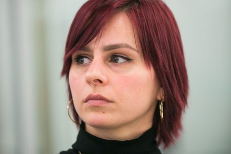 Dr. Dzoen Bebic-Crestany führte die Interviews für die Covid-Kids-II-Studie