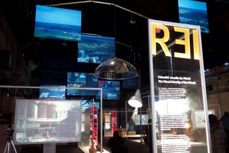 Die Ausstellung „Remixing Industrial Pasts: Constructing the Identity of the Minett“ verarbeitet anderthalb Jahrhunderte Industriegeschichte