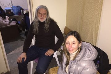 Ukraine-Krieg / Zwischen Hoffnung und Angst vor einem Atomkrieg – Ein Luxemburger in Kiew berichtet