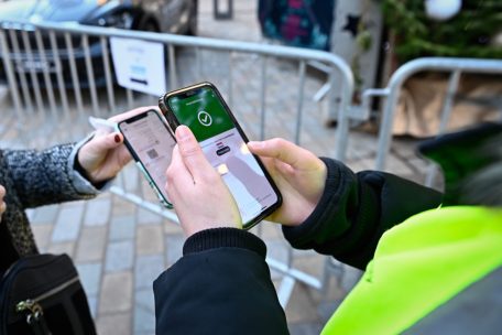 Justiz / Freispruch: Security Service Schmitt hat nicht gegen das Gesetz verstoßen