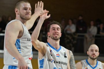 Basketball / FLBB-Herren feiern ersten Erfolg: Luxemburg besiegt Albanien