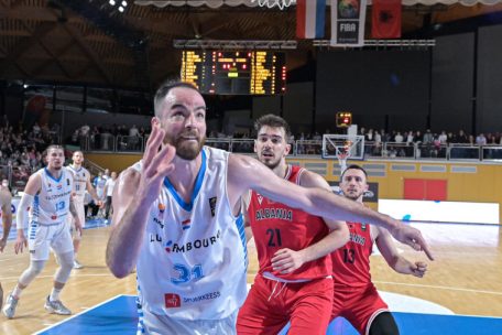 FLBB-Herren / Clancy Rugg: Viel Herz und viel Charakter