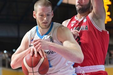 FLBB-Herren / „Alle sind ready to go“: Kapitän Alex Laurent über den Erfolg gegen Albanien