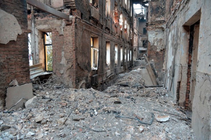 Ukraine-Krieg / Ungewohnte Kritik am Kreml: Oligarchen verlangen Ende des Krieges