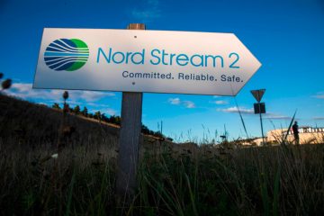 Krieg in der Ukraine / Nord Stream 2 AG steht vor der Insolvenz