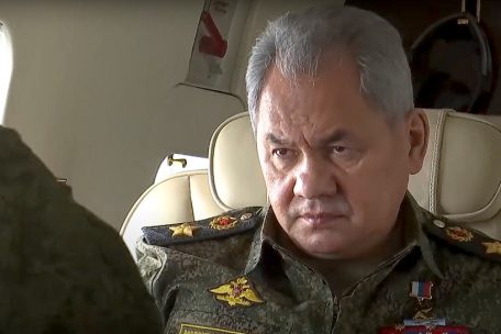 Putins Mann für Putins Krieg / Verteidigungsminister Sergej Schojgu im Porträt