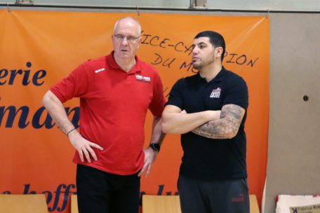 Basketball / Majdi Anan wird erster 3x3-Nationaltrainer