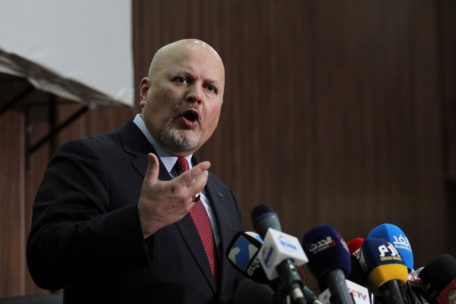 Kriegsverbrechen / Internationaler Strafgerichtshof kündigt Untersuchung zur Ukraine an