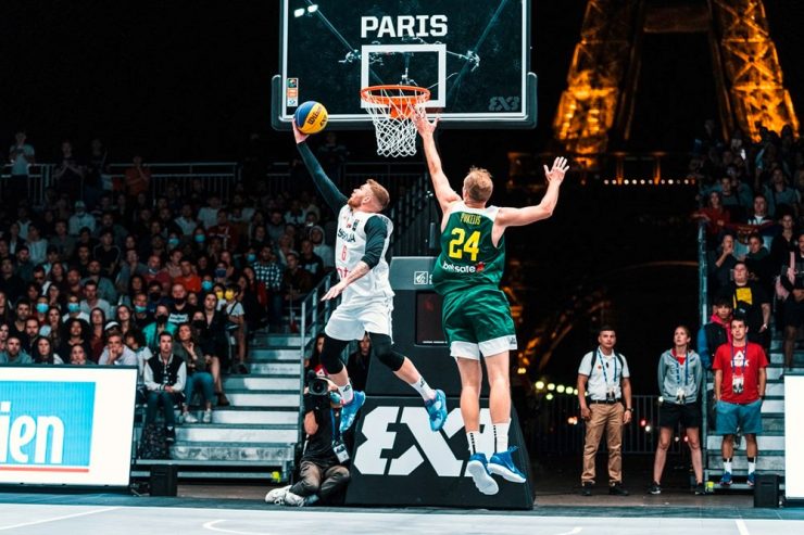 Basektball / Wie das Dossier des 3×3-Basketball in Luxemburg Fahrt aufnimmt