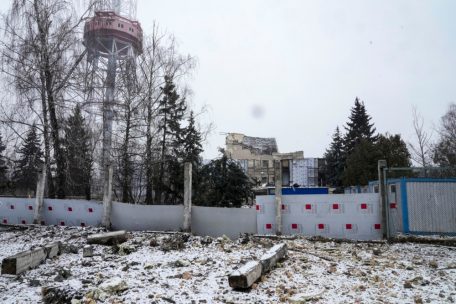 Ukraine / Holocaust-Opfer kritisieren Russlands Begründungen für seinen Krieg