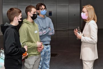 „Social Boys“ / Neues Projekt soll bei männlichen Kandidaten Interesse für soziale Berufe wecken 