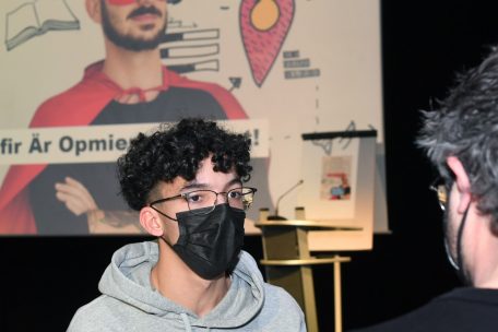 João Paulo Gomes gilt eigentlich als Vorreiter der „Social Boys“