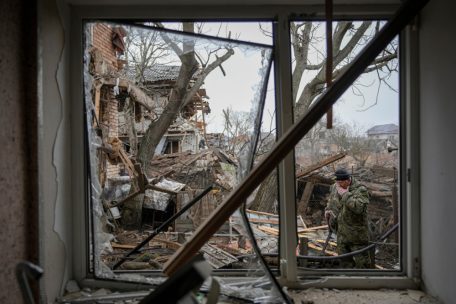 Ukraine-Krieg / Explosionen in Kiew, Tote bei Luftangriffen – Die Nacht zum Donnerstag im Überblick