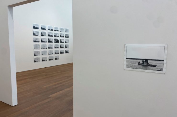 Mudam / Zoe Leonard le long du Rio Bravo