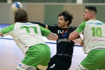 Handball / Esch steigt in die Titelgruppe ein, Red Boys sind vor dem 2. Spieltag weiter auf Kurs