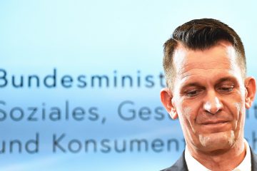 „Ständige Bedrohungen“  / Österreichs Gesundheitsminister tritt nach nur einem Jahr zurück