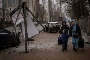 Luxemburg / Regierung richtet Notaufnahmezentrum für ukrainische Flüchtende ein