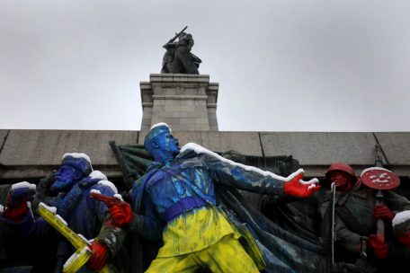 Ukraine-Krieg / Haltung zur russischen Invasion setzt Bulgariens wenig homogene Regierung unter Druck