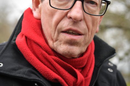 Prof. Claude P. Muller ist Mediziner und Chemiker beim „Luxembourg Institute of Health“ (LIH), wo er sich mit der Überwachung und dem Management von Virusausbrüchen auf globaler Ebene beschäftigt