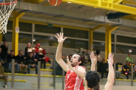 Der Bartringer Weg erntet so langsam Früchte, wie etwa die Entwicklung von Mike Feipel (in Rot) zeigt