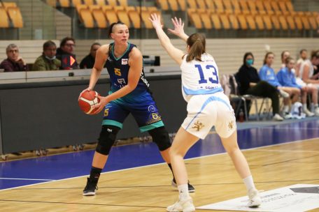 Kommentar / Ein Fehler mit Folgen: Über die Zukunft des Damenbasketballs