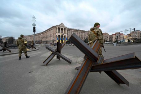 Ukraine-Krieg / Die Rettung von Zivilisten aus Mariupol ist gescheitert