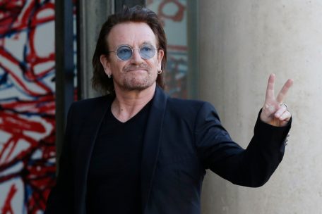 Mit „Sunday Bloody Sunday“ beginnt die Karriere von Bono und seiner Band U2