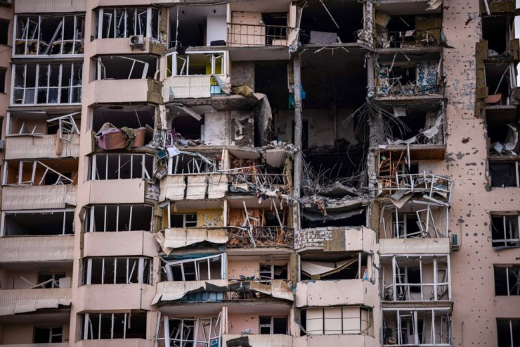 Analyse / Putin hat sich verrechnet: Kann die Ukraine den Krieg gewinnen?