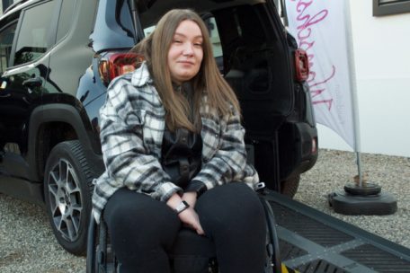 Wonschstär / Ein Auto für Melanie