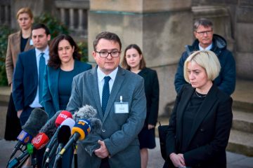 Ukraine-Krieg / Vorwurf des „Völkermordes“: Für Kiew eine „absurde Lüge“