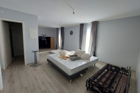 Gulliver Tower / Bald kommen die ersten Gäste: Einstiges Hotel wird zum Flüchtlingsheim