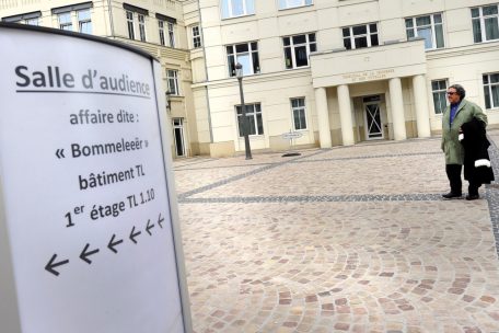 Justiz / Fall „Bommeleeër“: Acht Ex-Polizisten angeklagt – Fragezeichen über Ben Geiben