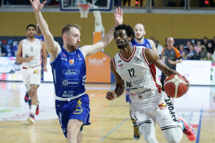 Basketball / Fels überrascht Ettelbrück und steht im Finale der Coupe de Luxembourg