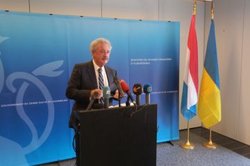 Luxemburg / Aus der Ukraine Geflüchtete belegen 378 von 803 Betten – weitere Kapazitäten in Vorbereitung