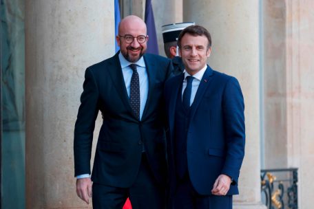 Vorschau / Informelles Treffen der EU-Staats- und Regierungschefs in Versailles