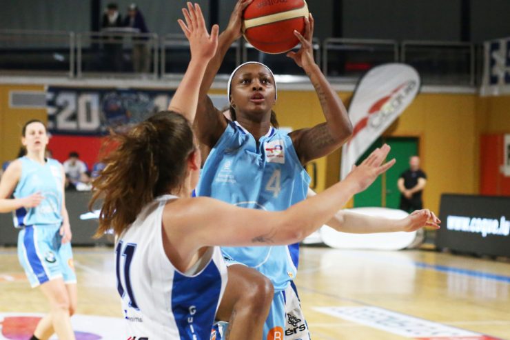 Coupe des Dames / Walferdingen besiegt Esch und trifft im Finale auf Düdelingen
