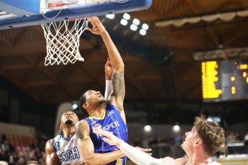 Basketball / Esch zieht „in extremis“ ins Finale ein
