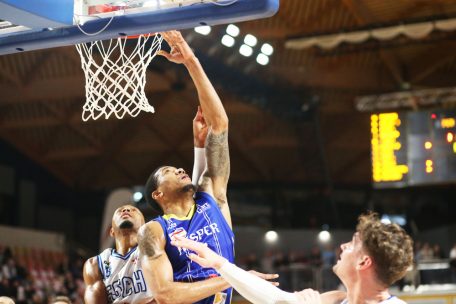 Basketball / Esch zieht „in extremis“ ins Finale ein