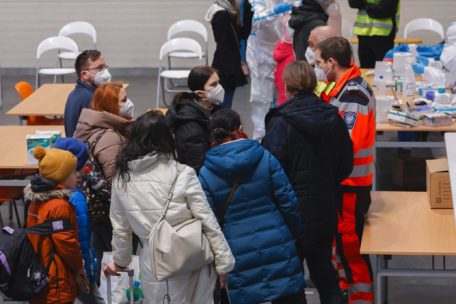 Österreich / Ukrainer sogar der FPÖ willkommen, nicht aber die „Kulturfremden“