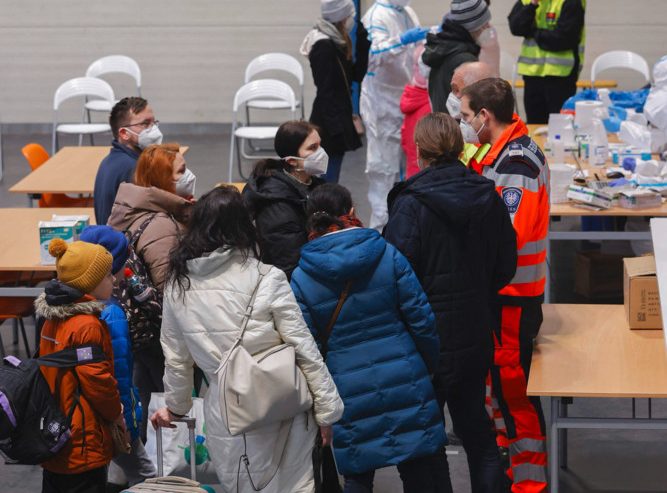 Österreich / Ukrainer sogar der FPÖ willkommen, nicht aber die „Kulturfremden“