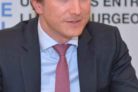 UEL-Direktor Jean-Paul Olinger